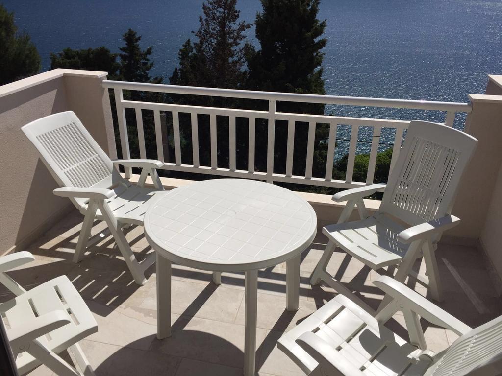 Apartment Bocca Neum Buitenkant foto